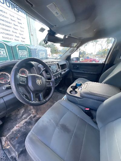 2018 RAM 2500 Location - Imports - Row 999 - Stock # H49671