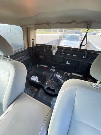 2018 RAM 2500 Location - Imports - Row 999 - Stock # H49671