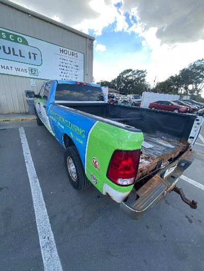 2018 RAM 2500 Location - Imports - Row 999 - Stock # H49671