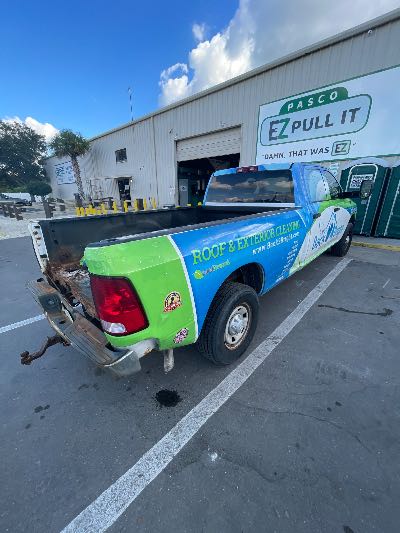 2018 RAM 2500 Location - Imports - Row 999 - Stock # H49671