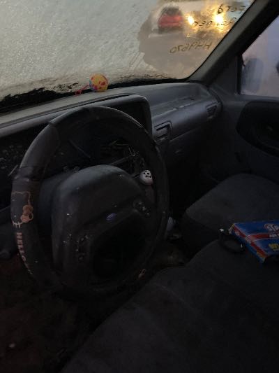 1994 Ford Ranger Location - Ford - Row 37 - Stock # H49670