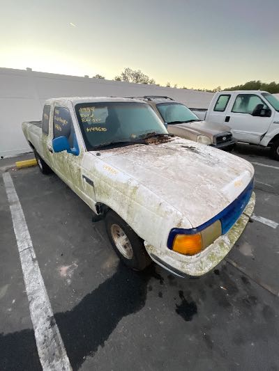 1994 Ford Ranger Location - Ford - Row 37 - Stock # H49670