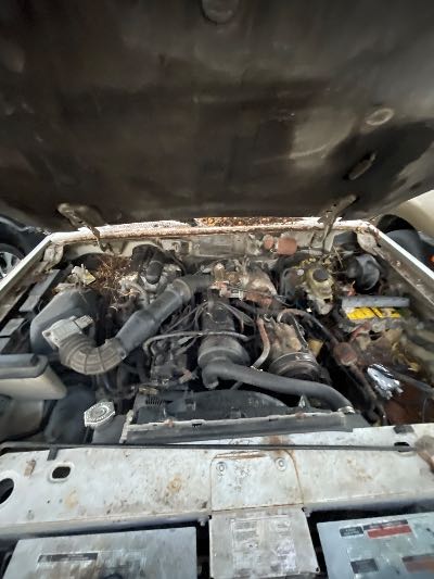 1994 Ford Ranger Location - Ford - Row 37 - Stock # H49670