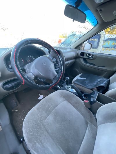 2004 Hyundai Santa Fe Location - Imports - Row 18 - Stock # H49668