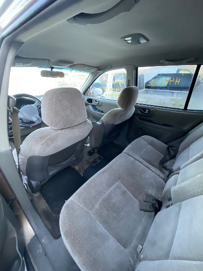 2004 Hyundai Santa Fe Location - Imports - Row 18 - Stock # H49668