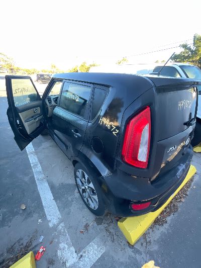 2012 Kia Soul Location - Imports - Row 18 - Stock # H49672