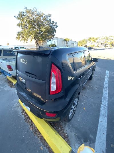 2012 Kia Soul Location - Imports - Row 18 - Stock # H49672