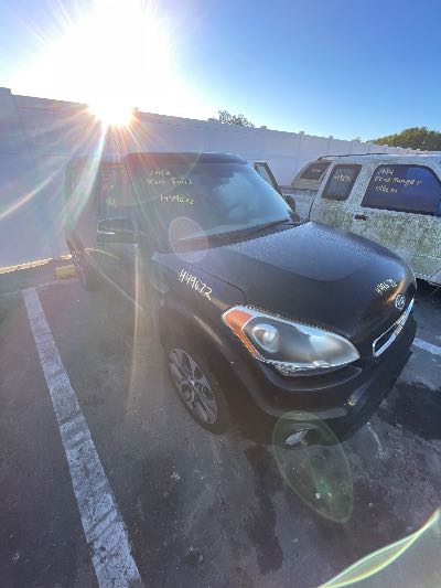 2012 Kia Soul Location - Imports - Row 18 - Stock # H49672