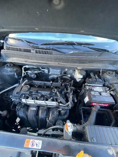 2012 Kia Soul Location - Imports - Row 18 - Stock # H49672