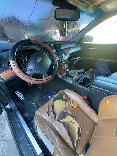 2007 Infiniti M Location - Imports - Row 17 - Stock # H49674