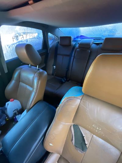 2007 Infiniti M Location - Imports - Row 17 - Stock # H49674