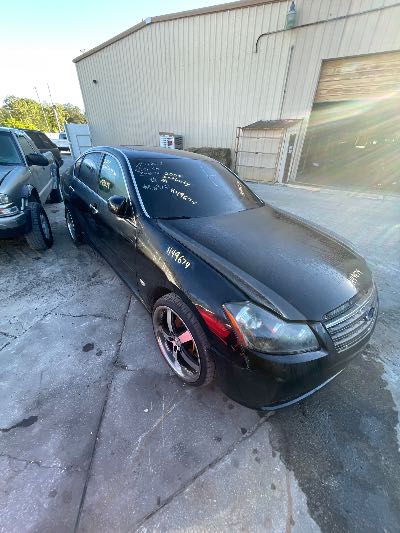 2007 Infiniti M Location - Imports - Row 17 - Stock # H49674