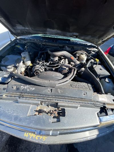 2001 Chevrolet S10 Pickup Location - GM - Row 30 - Stock # H49675