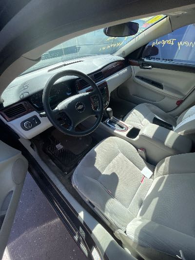 2008 Chevrolet Impala Location - GM - Row 28 - Stock # H49681