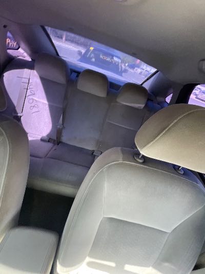 2008 Chevrolet Impala Location - GM - Row 28 - Stock # H49681