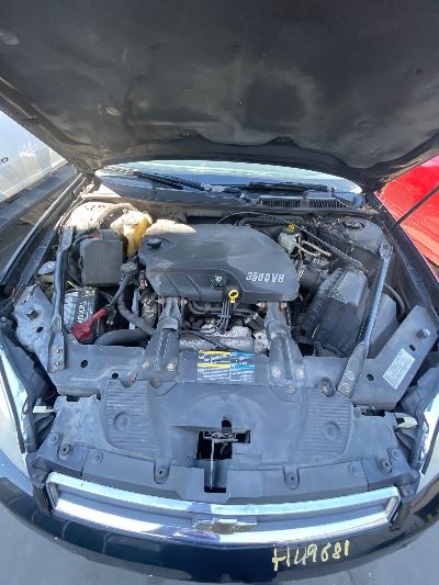 2008 Chevrolet Impala Location - GM - Row 28 - Stock # H49681