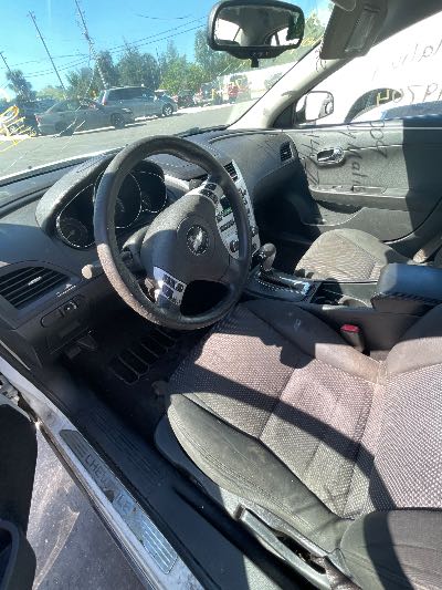 2009 Chevrolet Malibu Location - GM - Row 28 - Stock # H49704