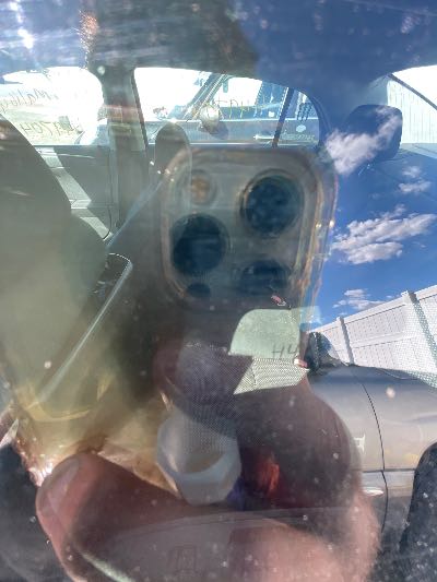 2009 Chevrolet Malibu Location - GM - Row 28 - Stock # H49704