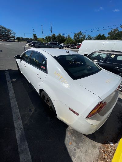 2009 Chevrolet Malibu Location - GM - Row 28 - Stock # H49704