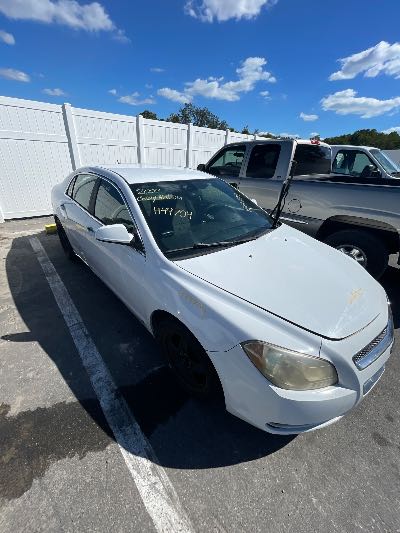 2009 Chevrolet Malibu Location - GM - Row 28 - Stock # H49704