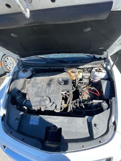 2009 Chevrolet Malibu Location - GM - Row 28 - Stock # H49704