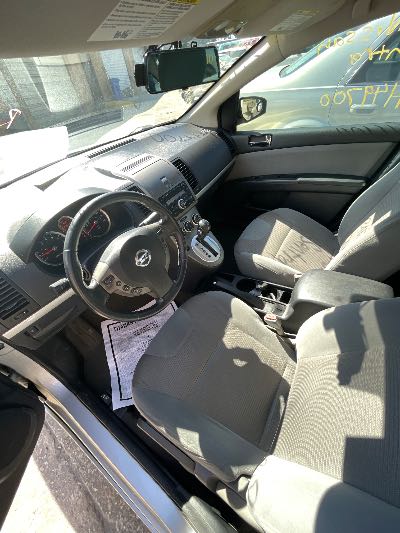 2011 Nissan Sentra Location - Imports - Row 13 - Stock # H49700