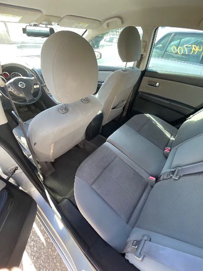 2011 Nissan Sentra Location - Imports - Row 13 - Stock # H49700