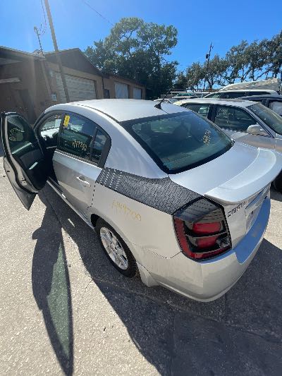 2011 Nissan Sentra Location - Imports - Row 13 - Stock # H49700