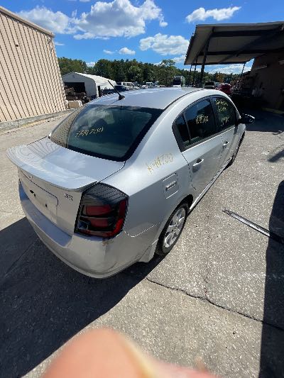 2011 Nissan Sentra Location - Imports - Row 13 - Stock # H49700