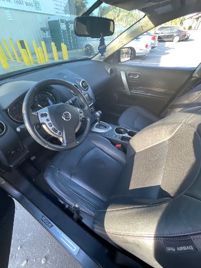 2012 Nissan Rogue Location - Imports - Row 14 - Stock # H49708