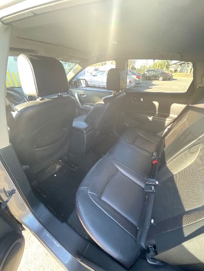 2012 Nissan Rogue Location - Imports - Row 14 - Stock # H49708