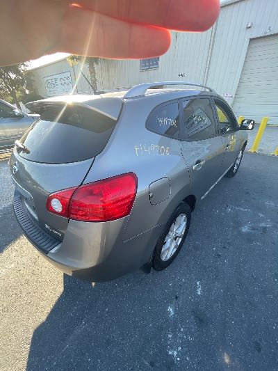 2012 Nissan Rogue Location - Imports - Row 14 - Stock # H49708