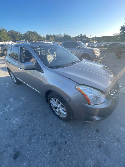 2012 Nissan Rogue Location - Imports - Row 14 - Stock # H49708