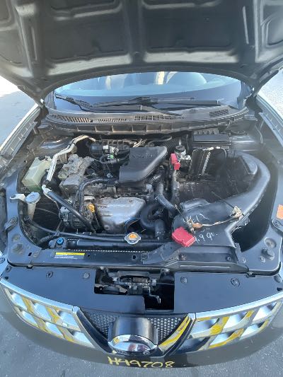 2012 Nissan Rogue Location - Imports - Row 14 - Stock # H49708