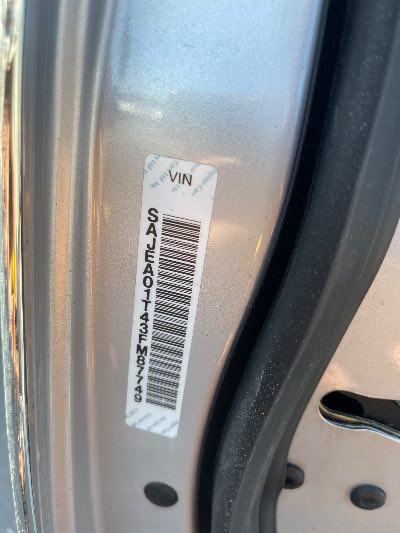 2003 Jaguar S-Type Location - Imports - Row 14 - Stock # H49694