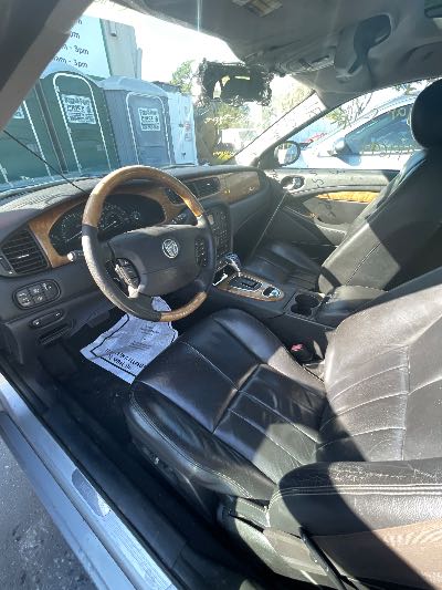 2003 Jaguar S-Type Location - Imports - Row 14 - Stock # H49694