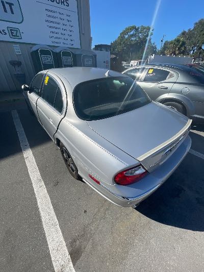 2003 Jaguar S-Type Location - Imports - Row 14 - Stock # H49694