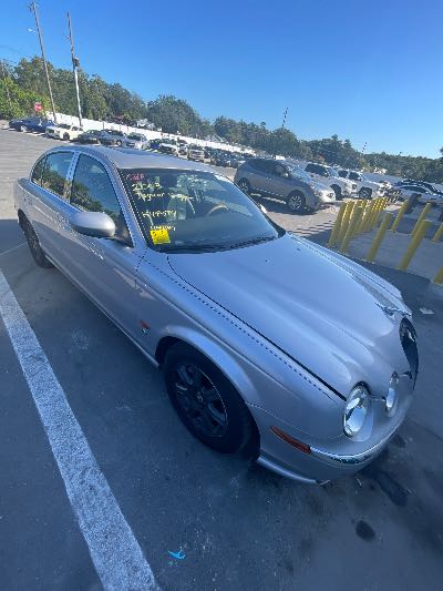 2003 Jaguar S-Type Location - Imports - Row 14 - Stock # H49694