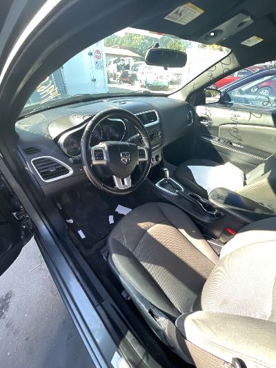 2012 Dodge Avenger Location - Chrysler - Row 41 - Stock # H49686