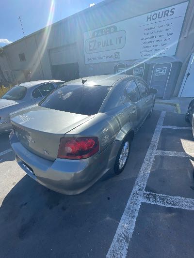 2012 Dodge Avenger Location - Chrysler - Row 41 - Stock # H49686