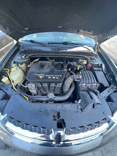 2012 Dodge Avenger Location - Chrysler - Row 41 - Stock # H49686