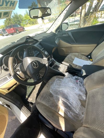 2010 Mazda MAZDA3 Location - Imports - Row 13 - Stock # H49695