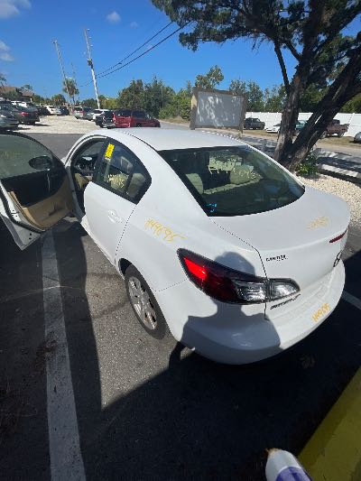 2010 Mazda MAZDA3 Location - Imports - Row 13 - Stock # H49695