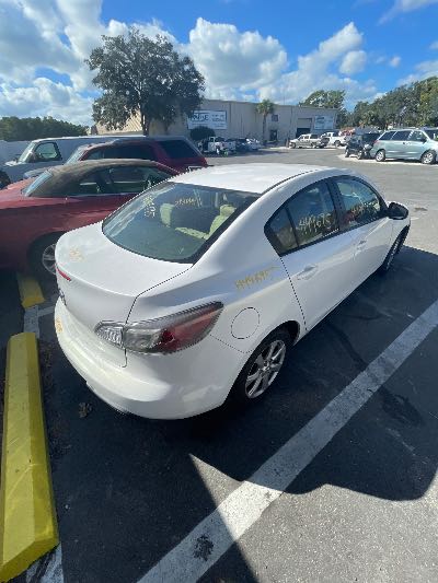 2010 Mazda MAZDA3 Location - Imports - Row 13 - Stock # H49695