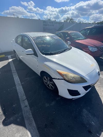 2010 Mazda MAZDA3 Location - Imports - Row 13 - Stock # H49695