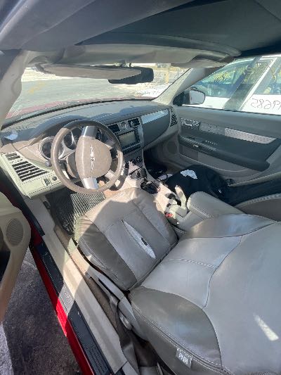 2010 Chrysler Sebring Location - Chrysler - Row 41 - Stock # H49685