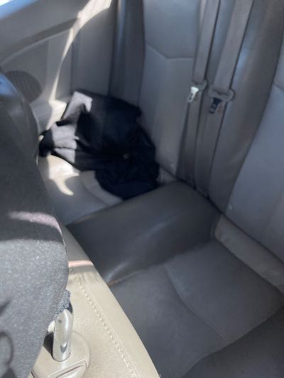 2010 Chrysler Sebring Location - Chrysler - Row 41 - Stock # H49685