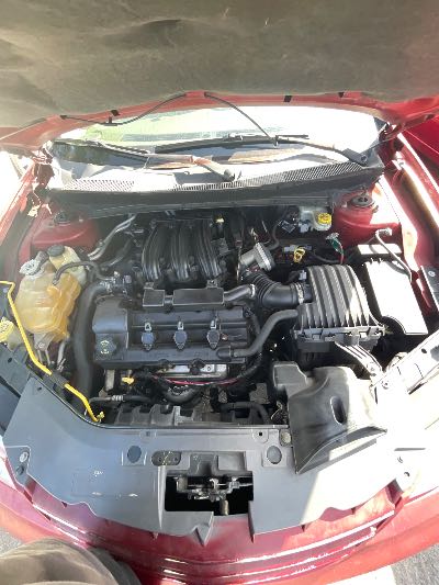 2010 Chrysler Sebring Location - Chrysler - Row 41 - Stock # H49685