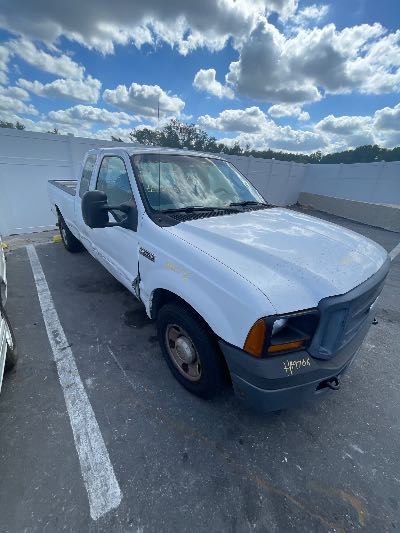2006 Ford F-250 SD Location - Large Trucks & Vans - Row 32 - Stock # H49706