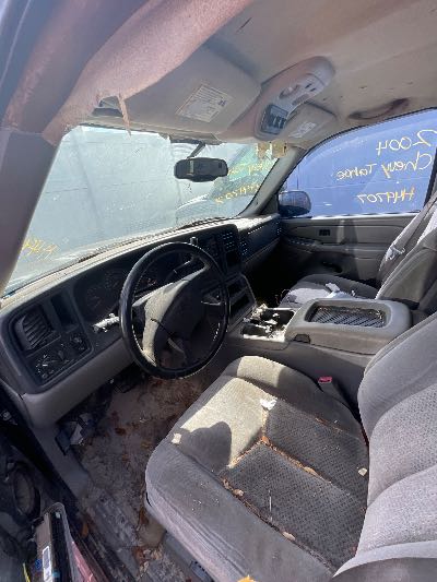 2004 Chevrolet Tahoe Location - Large Trucks & Vans - Row 31 - Stock # H49707